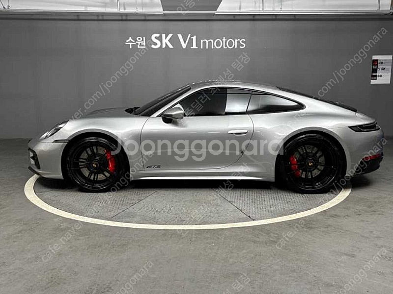 포르쉐 중고 911 중고 카레라 4 중고 포르쉐 은색 ...--5
