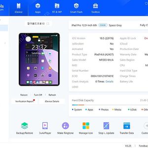 아이패드 프로 12.9인치 6세대(M2) 256GB 셀룰러 판매합니다