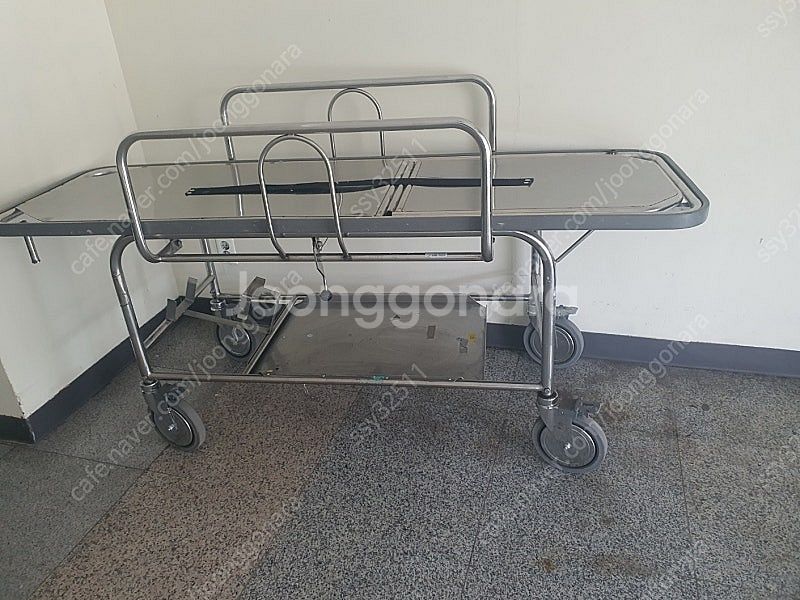 3단접이식이동목욕카 의자형접이식목욕침대 이동식샤워카 샤...--6