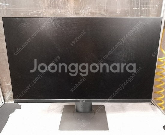 DELL P2419H 24인치 피벗 모니터 판매 합니다--0