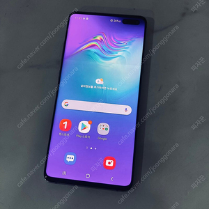 갤럭시 S10 5G 블랙 256기가 매우깔끔한기기 8만5천원 판매합니다!
