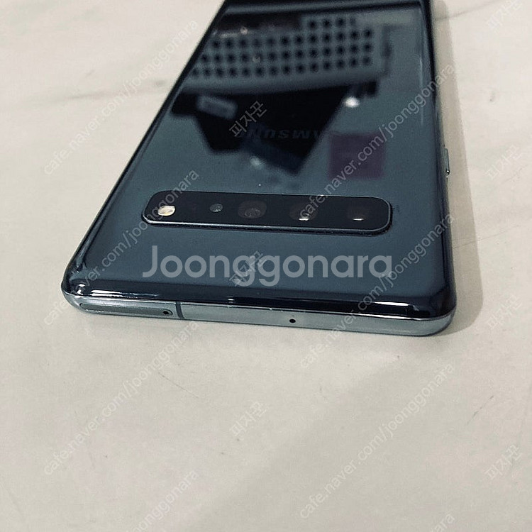 갤럭시 S10 5G 블랙 256기가 매우깔끔한기기 8만...--3