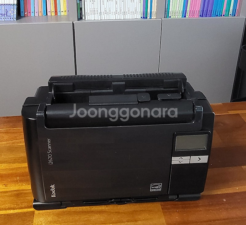 코닥 i2620 고속 칼라 양면 스캐너 / 컬러 문서 ...--0