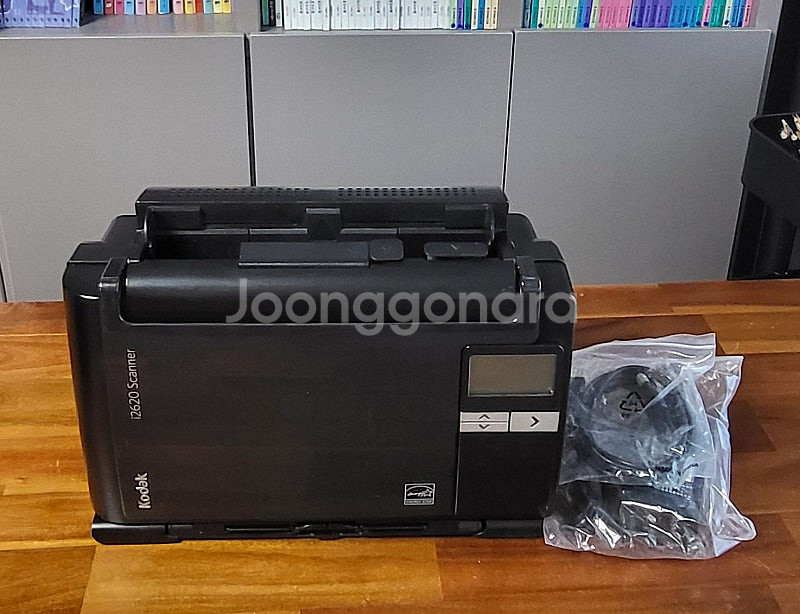 코닥 i2620 고속 칼라 양면 스캐너 / 컬러 문서 ...--1