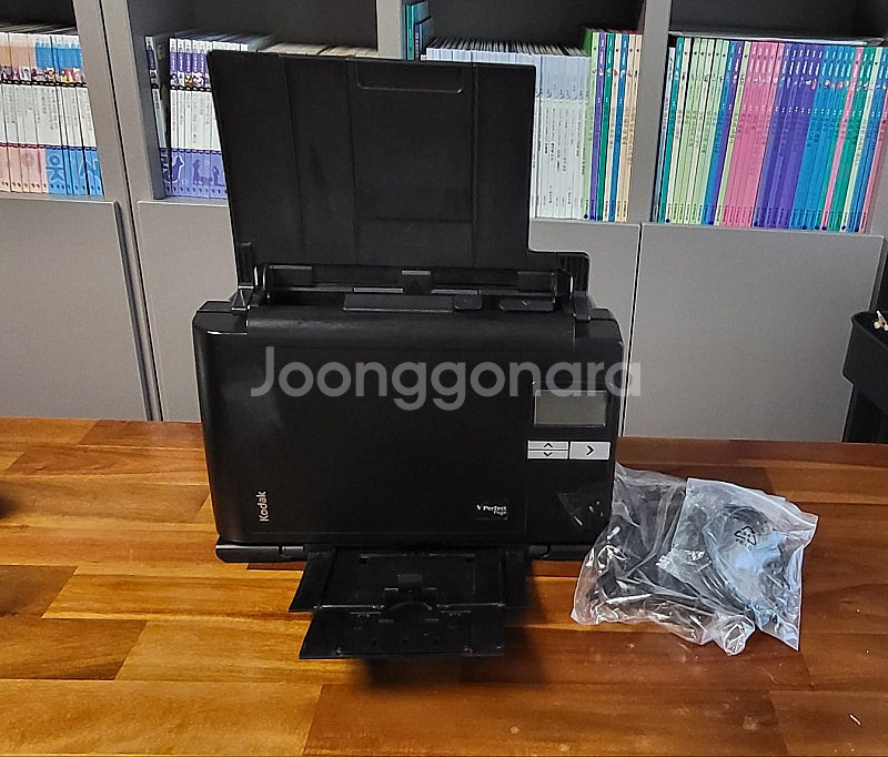 코닥 i2620 고속 칼라 양면 스캐너 / 컬러 문서 ...--2