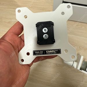 pma-2w 카멜마운트 모니터암 판매