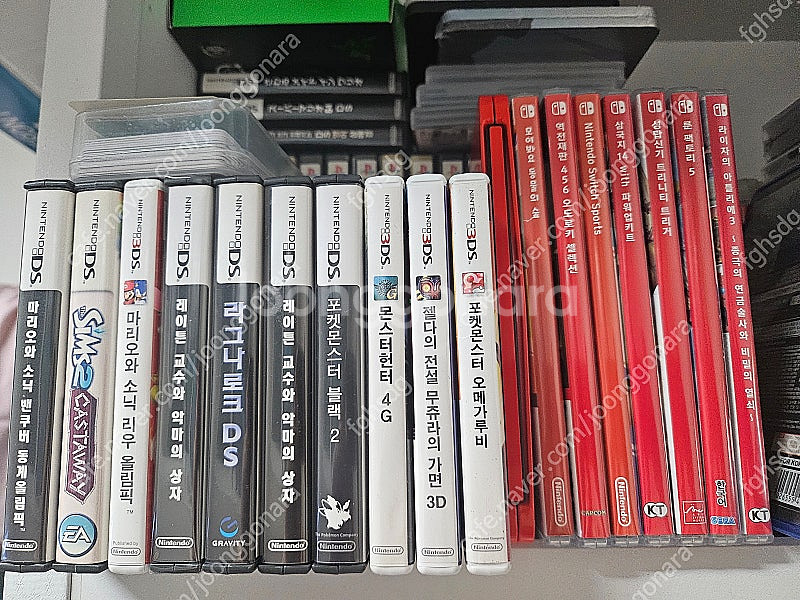 닌텐도 스위치 , 3DS , DS 게임 팝니다--0