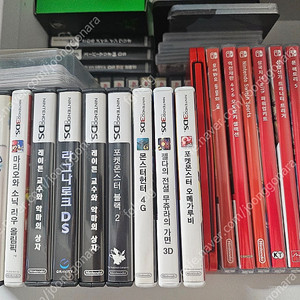 닌텐도 스위치 , 3DS , DS 게임 팝니다