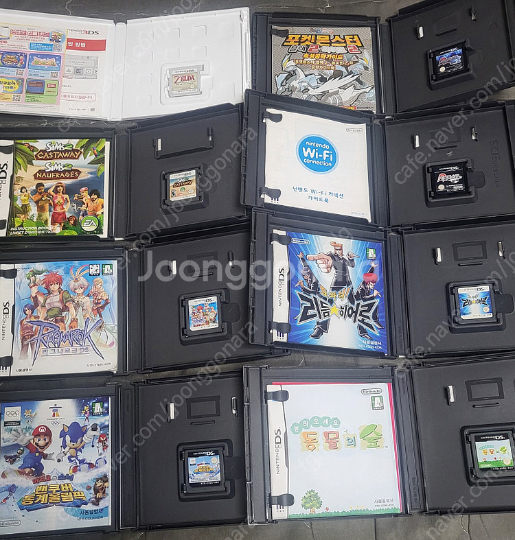 닌텐도 스위치 , 3DS , DS 게임 팝니다--1
