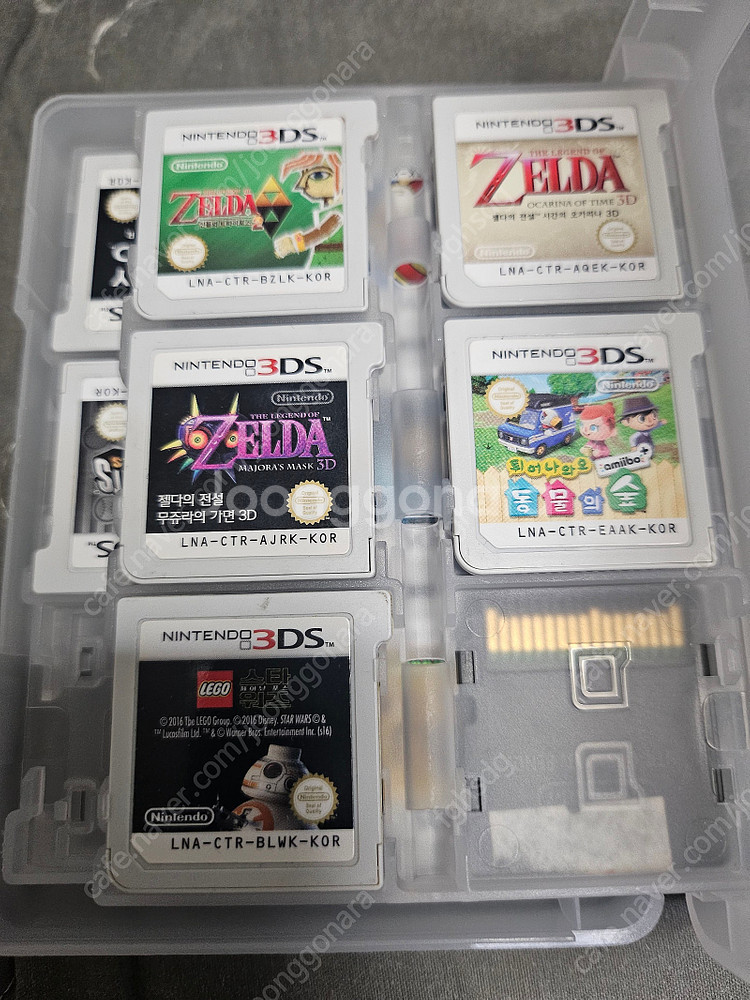닌텐도 스위치 , 3DS , DS 게임 팝니다--2