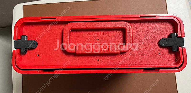 올리베티 발렌타인 타자기 olivetti valenti...--1