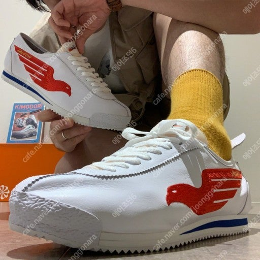 나이키 코르테즈72 슈독 팔콘 nike cortez72--1