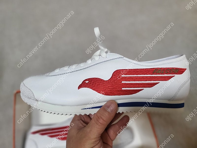 나이키 코르테즈72 슈독 팔콘 nike cortez72--8