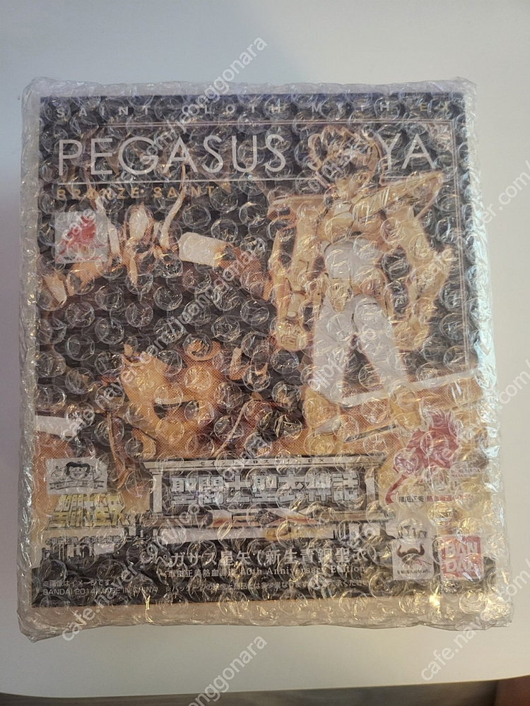 쿠루마다 40주년 기념EX 페가수스 세인트 세이야--3