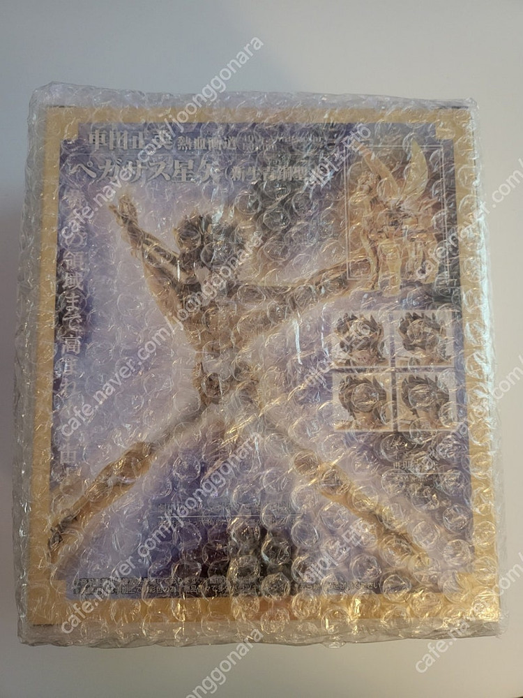 쿠루마다 40주년 기념EX 페가수스 세인트 세이야--4