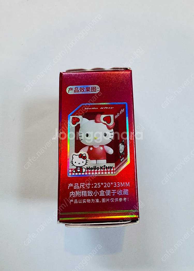 헬로키티 쌀알 피규어, 마이멜로디 미니 피규어, 산리오...--3