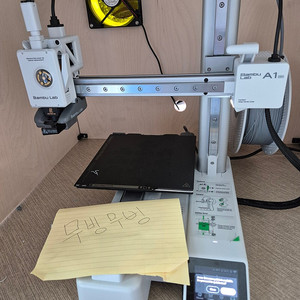 뱀부랩 A1 mini(글로벌판) 팝니다.