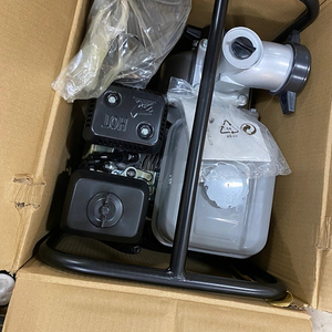 센다이 양수기(펌프) 새제품 판매합니다 이미지