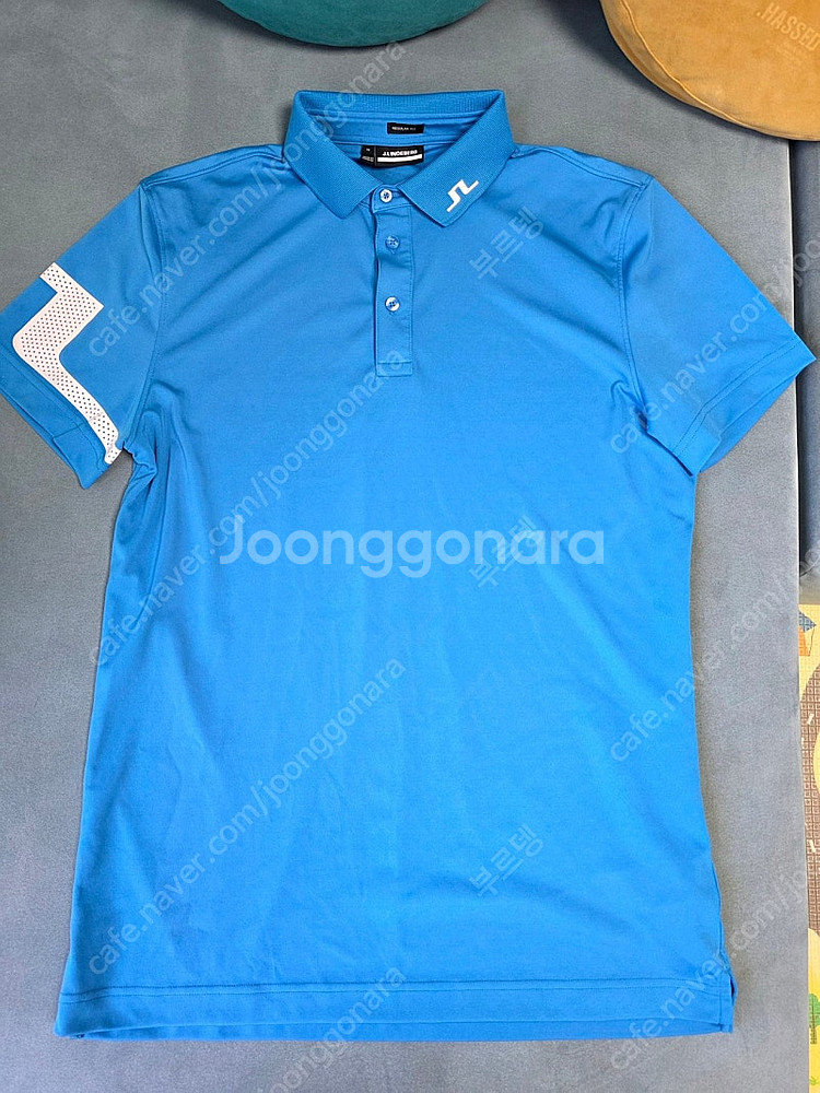 제이린드버그 히스 반팔티셔츠--1