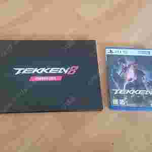 PS5 철권8