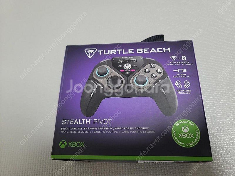 터틀비치 Stealth Pivot 스텔스 피봇--0