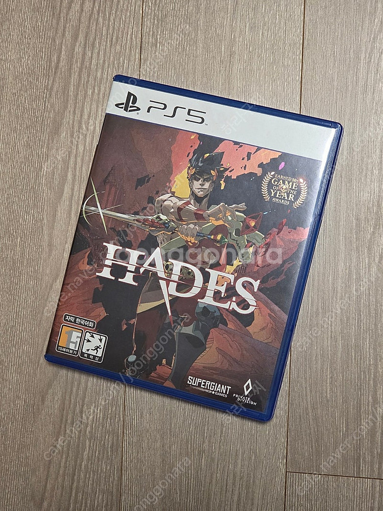 ps5 하데스--0