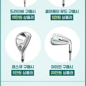 (여성용) 스텔스글로리 / 올뉴글로리 상품권 40만원 지급 최고 인기 클럽풀세트 정품 새제품