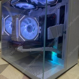 서울_개인) 라이젠 5700x, 램64, ssd 1tb, 1660s 본체 판매합니다.