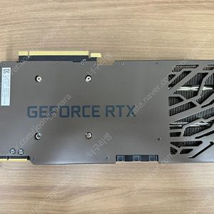 [안산] RTX3090 블랙몬스터 OC 판매 합니다!