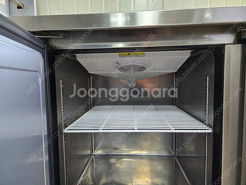 부성 에베레스트 테이블 냉동.냉장고 (1800)--2