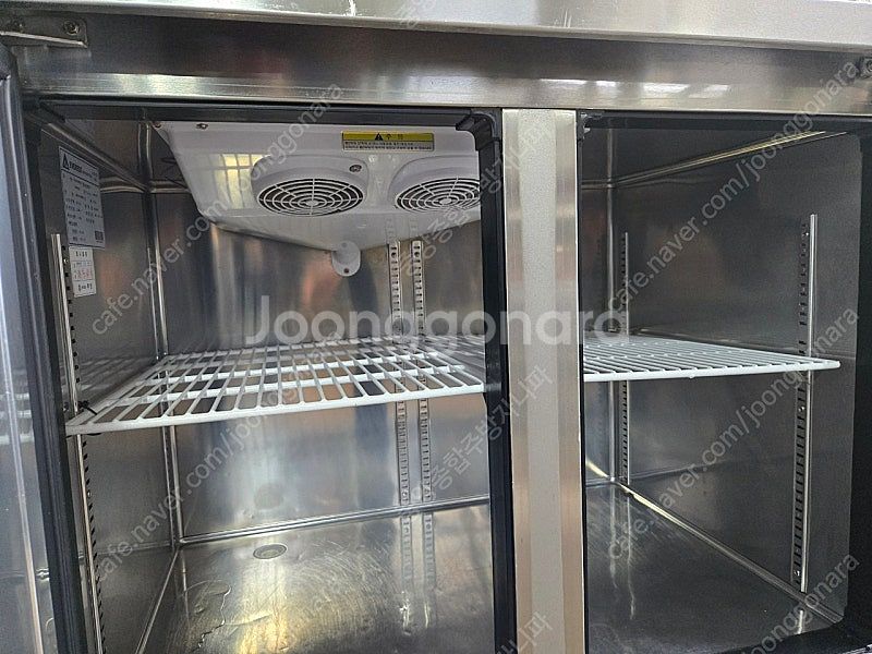 부성 에베레스트 테이블 냉동.냉장고 (1800)--3