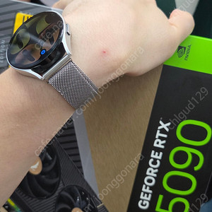 RTX 5090 Solid OC 32GB ZOTAC GAMING 단순개봉품
