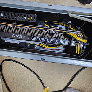 evga rtx3080 xc3 10gb