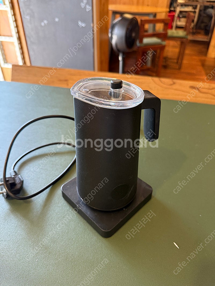 나노포머 우유 거품기 택포--0