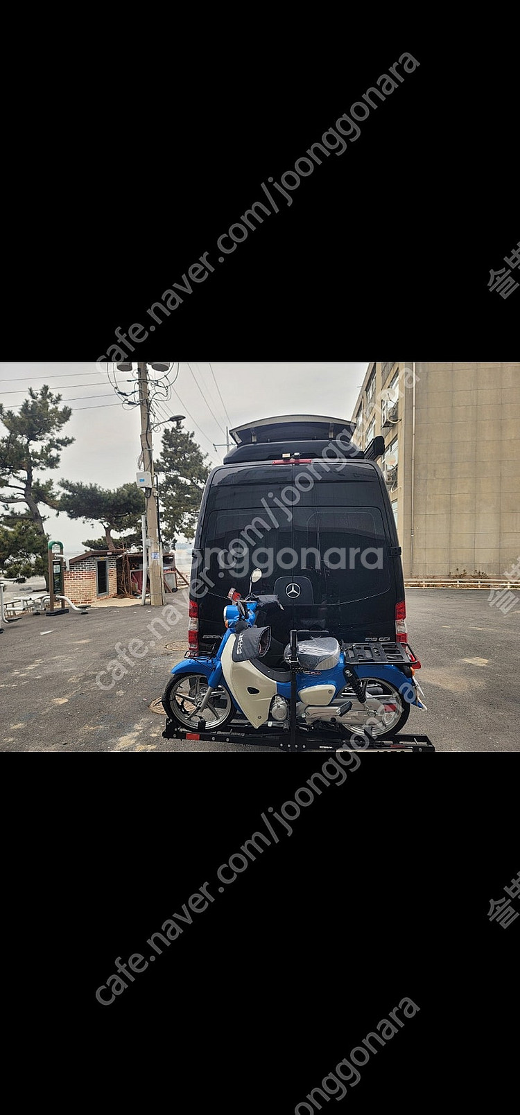 벤츠스프린터 캠핑카--3
