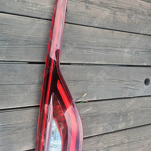 SM6 LED 후미등 브레이크 등 이미지