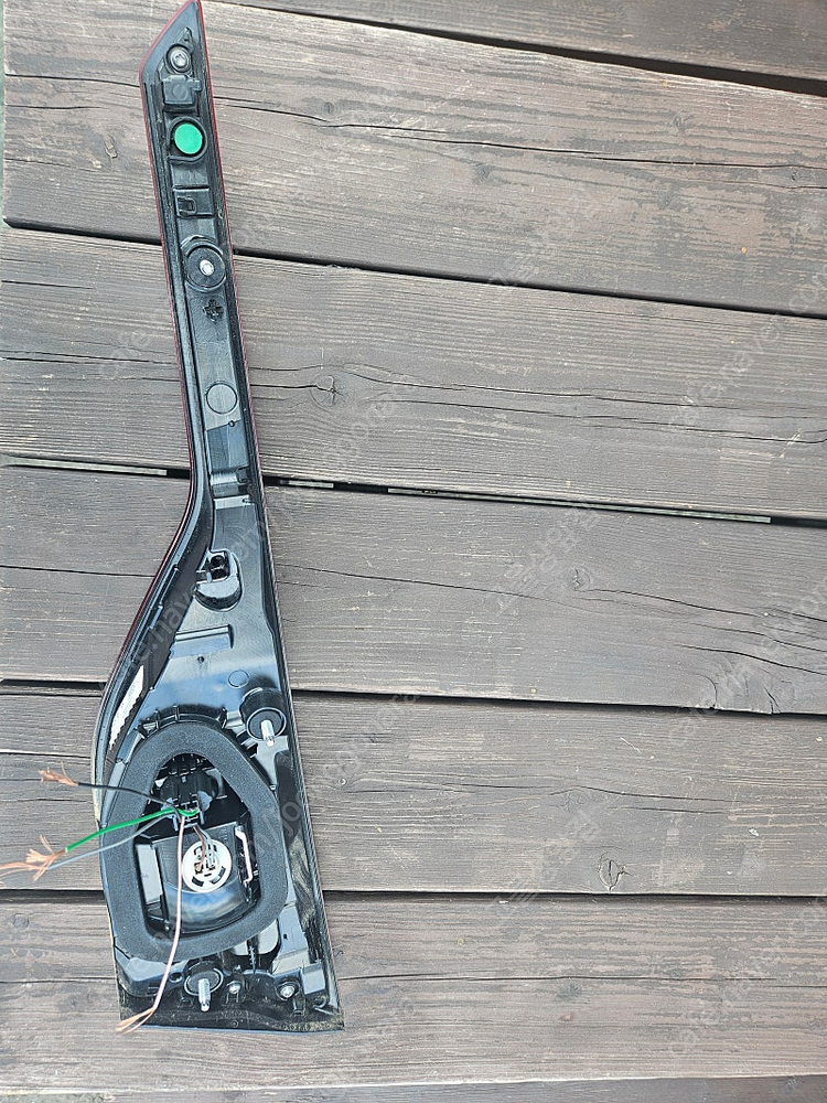 SM6 LED 후미등 브레이크 등 이미지