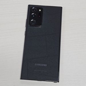 갤럭시노트20울트라 블랙색상 256용량 미파손 가성비 꿀매물 21만 판매해요