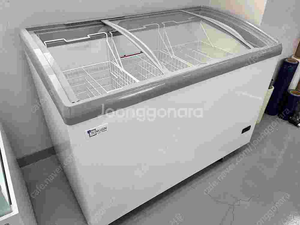 업소용 테이블냉장고 1200 1500 중고 냉동고 쇼케...--7