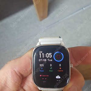 어메이즈핏 GTS4 미니 amazfit 택포4만