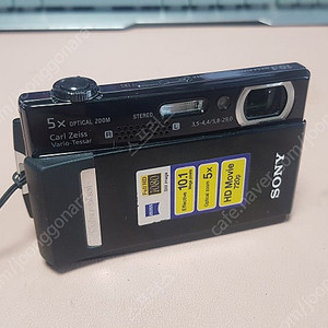 소니 DSC-T500 디지털카메라