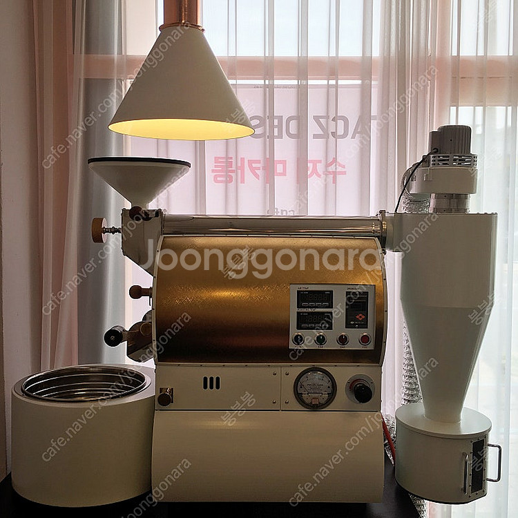 토리스터 로스팅 머신 판매 TR-01(2kg) 상태 A...--0