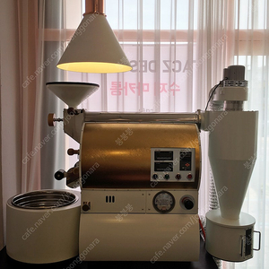 토리스터 로스팅 머신 판매 TR-01(2kg) 상태 A급 (전북 군산)