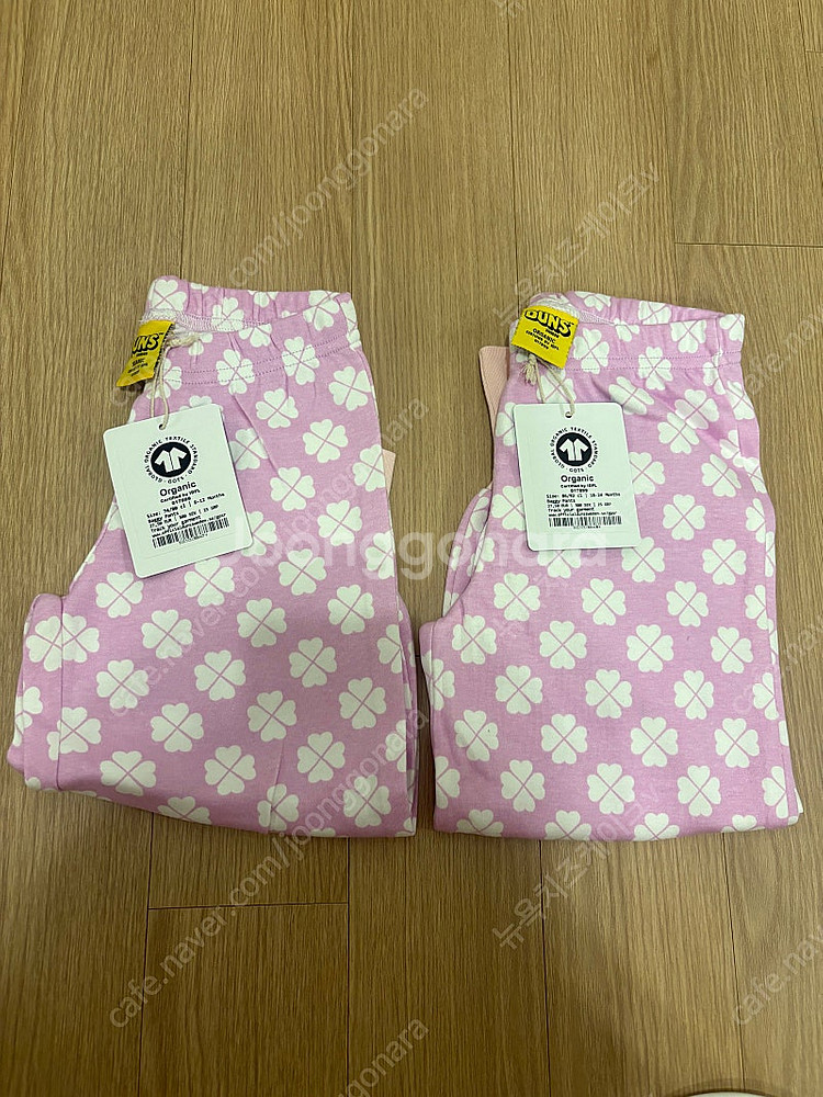 던스 오키드부케 클로버 배기팬츠 7480, 8692--1