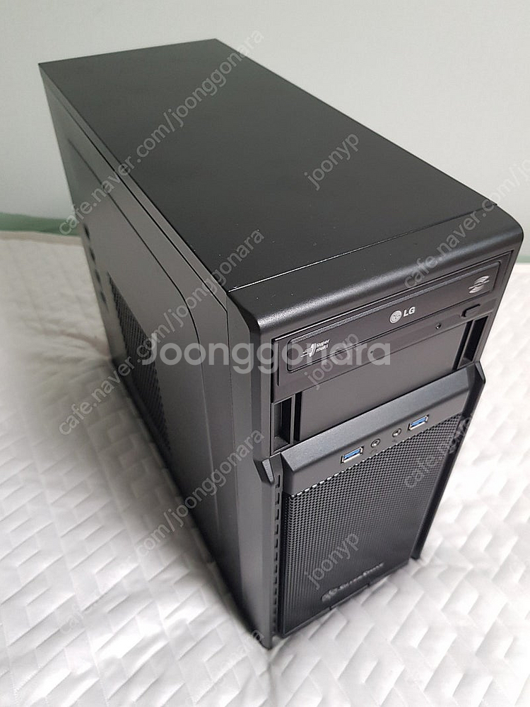 사무용 컴퓨터 10400F gtx1060 6g ddr4...--0