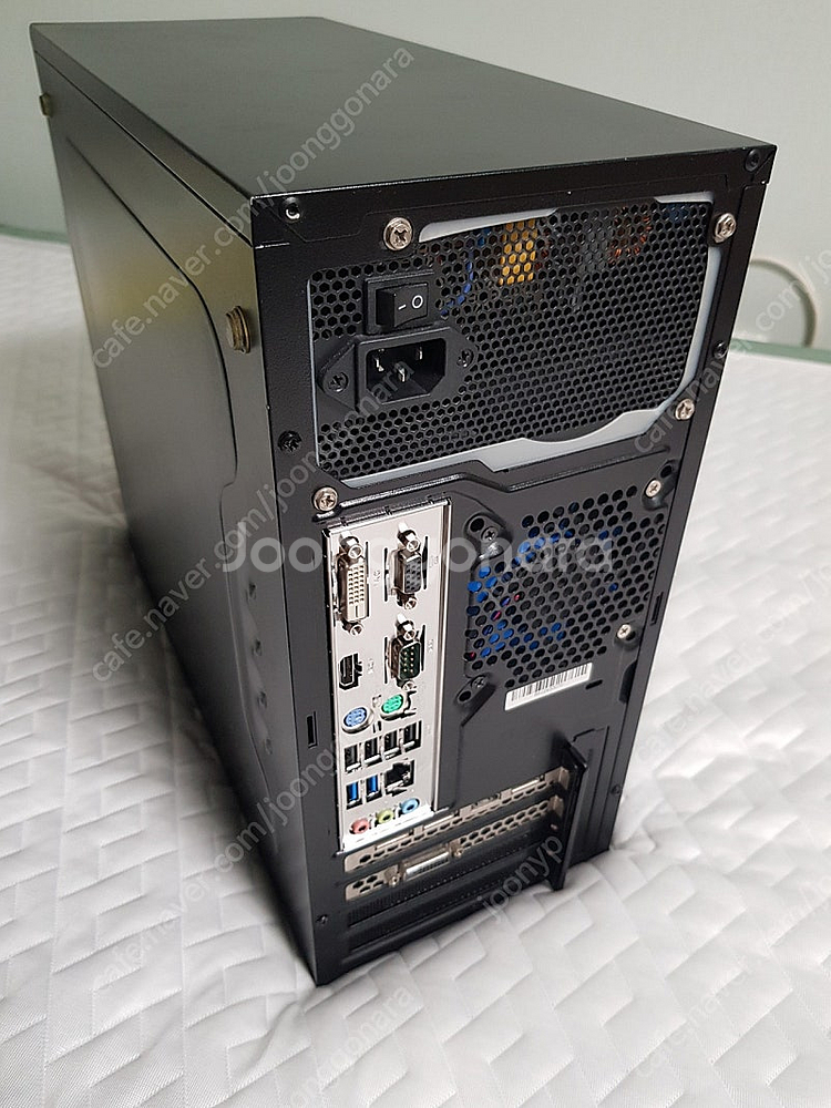 사무용 컴퓨터 10400F gtx1060 6g ddr4...--2
