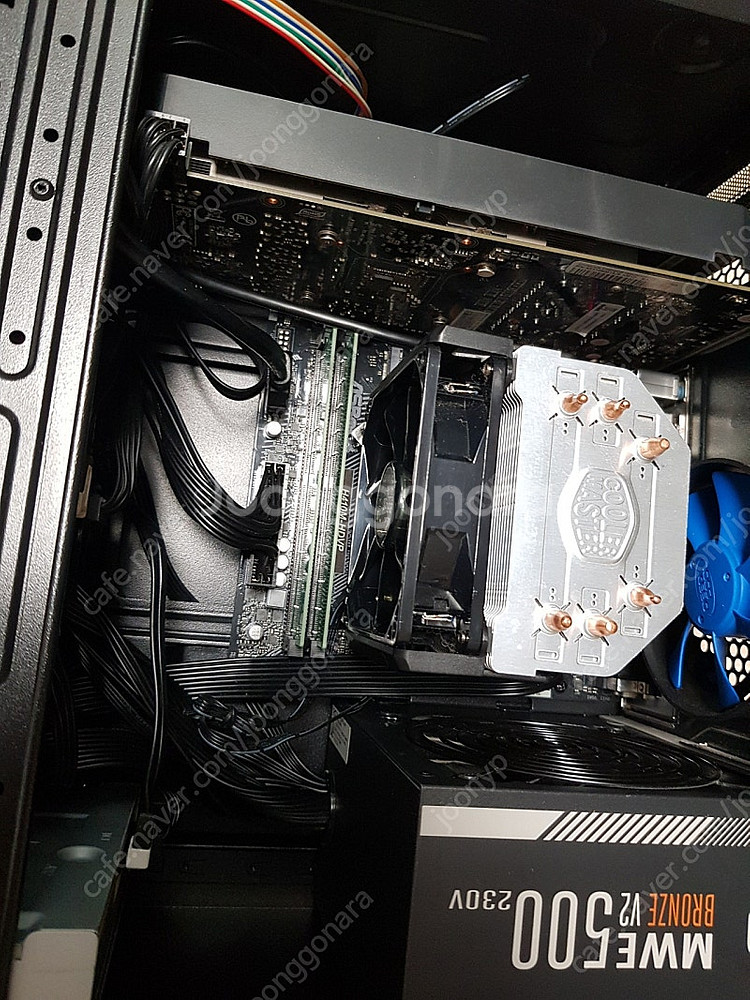 사무용 컴퓨터 10400F gtx1060 6g ddr4...--3