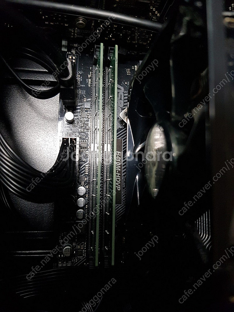 사무용 컴퓨터 10400F gtx1060 6g ddr4...--4