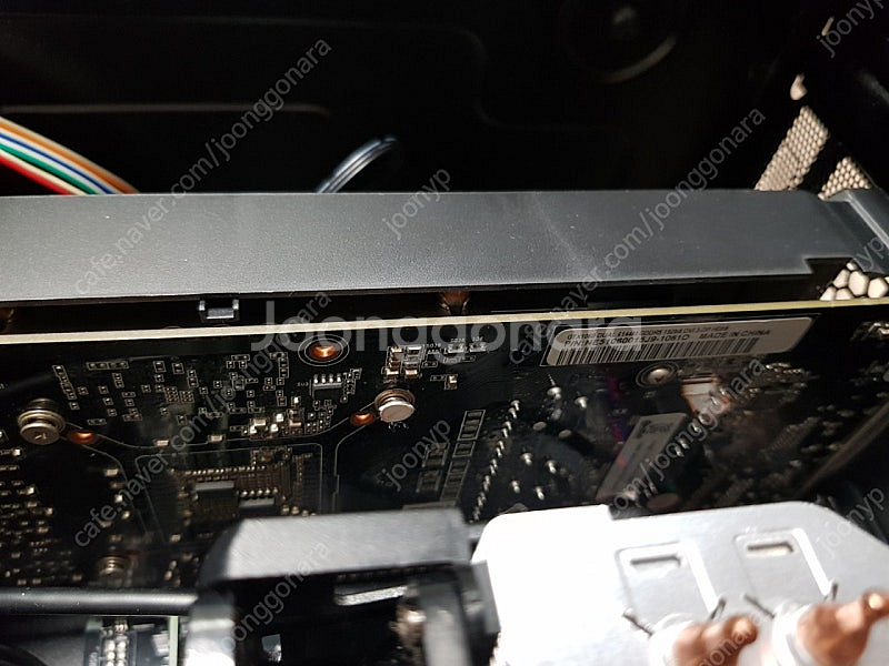 사무용 컴퓨터 10400F gtx1060 6g ddr4...--5