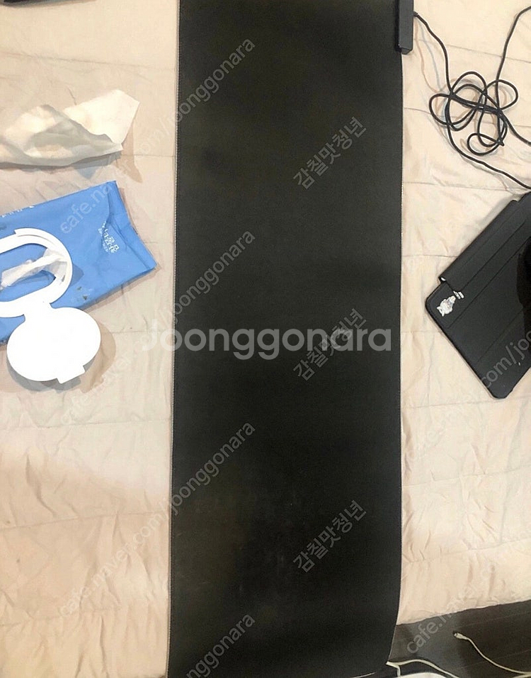 레이저 골리아투스 크로마 마우스패드*--1